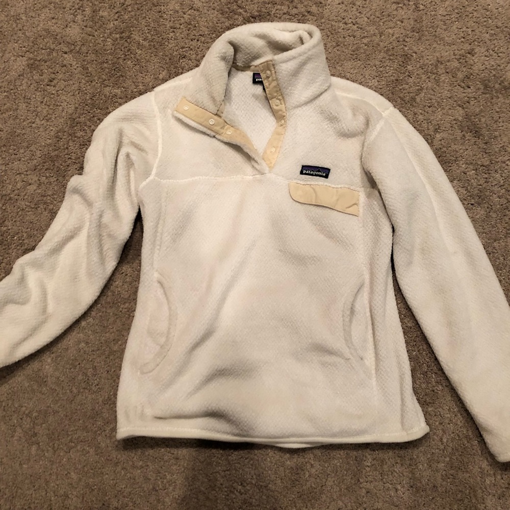 Women’s Patagonia Re-Tool Snap-T Pullover